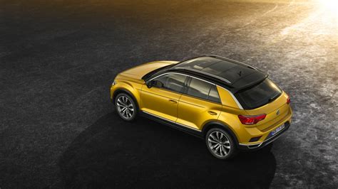 Confirmed: Volkswagen T-Roc Convertible coming in 2020 - ForceGT.com