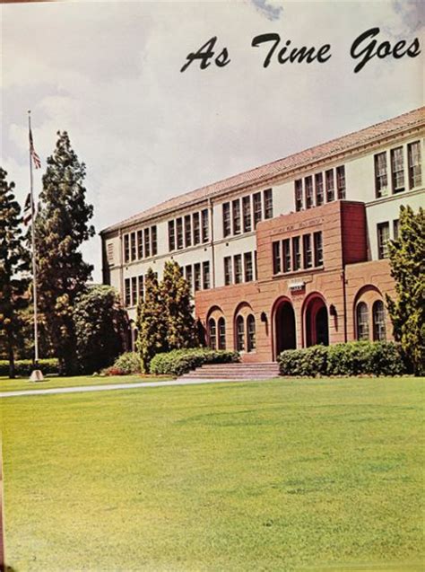 Explore 1962 South Gate High School Yearbook, South Gate CA - Classmates