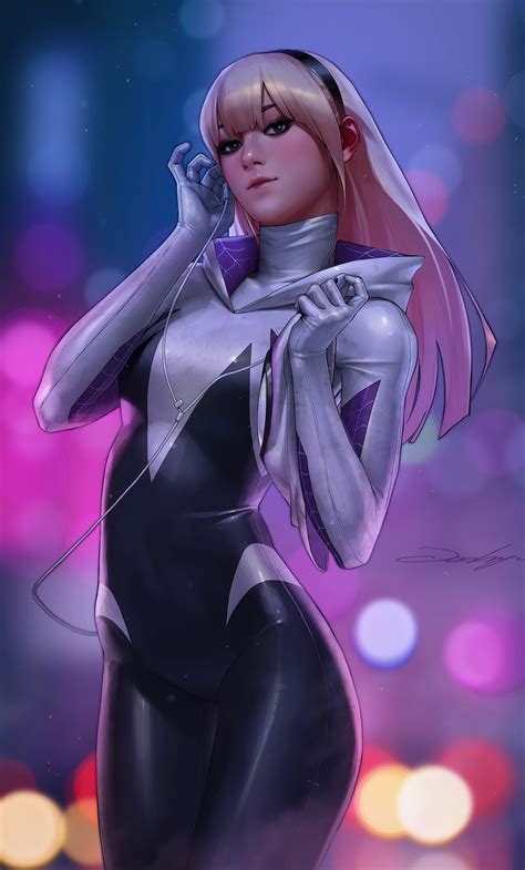 1280x2120 Spider Gwen Stacy 4k 2020 iPhone 6+ ,HD 4k Wallpapers,Images ...