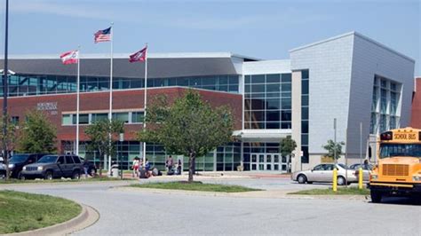 Bentonville High School student arrested after bringing gun to school