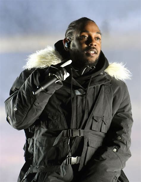 Kendrick Lamar To Headline Osheaga Festival 2023