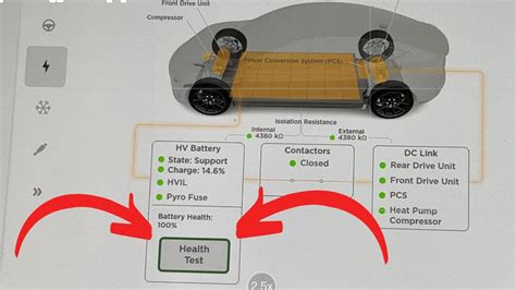 Tesla Service Mode Battery Health Test: Is My Tesla's Battery Healthy? - YouTube