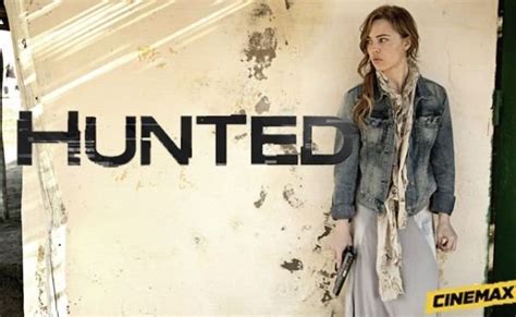 Hunted (2012 TV series) ~ Complete Wiki | Ratings | Photos | Videos | Cast