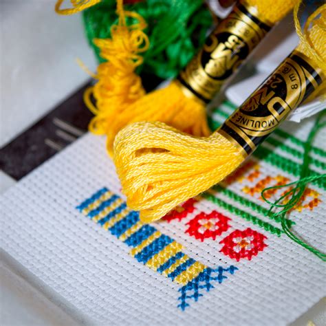 Embroidery 101: All About Embroidery Floss