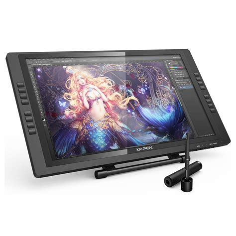 Tableta gráfica XP-PEN Artist 22E Pro con pantalla de 21.5 pulgadas ...