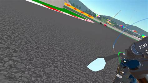 Motorcycle Racing VR | Quest App Lab Game