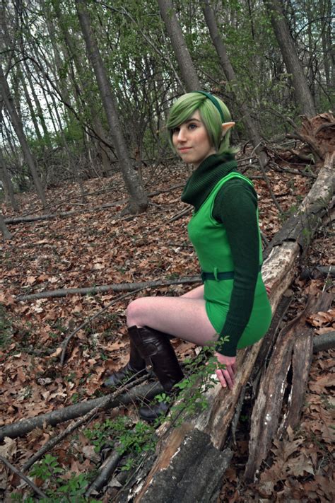 #saria cosplay on Tumblr