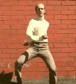 Sugar High GIF - Dancing Weird Awkward - Discover & Share GIFs