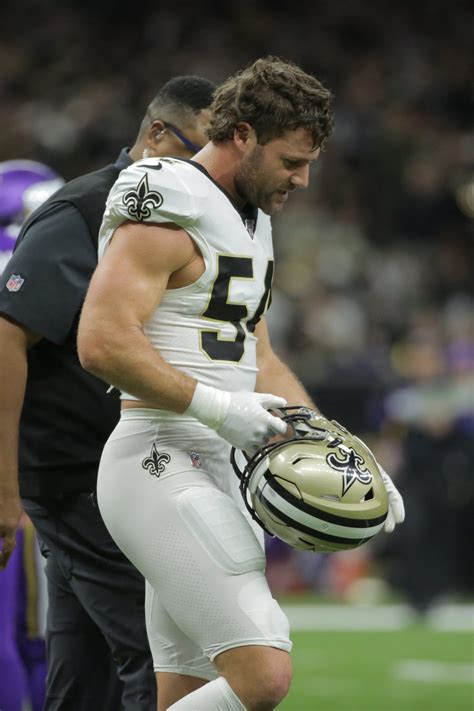 Saints LB Kiko Alonso To Retire