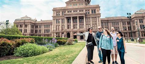 Explore UT Austin by Taking a Campus Tour | University of Texas at Austin