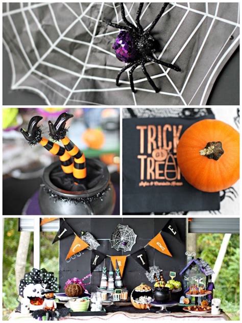 Kara's Party Ideas Halloween Hayride Party | Kara's Party Ideas