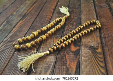 Pair Islamic Muslim Prayer Beads Named Stock Photo 781265272 | Shutterstock