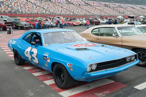 1971 Dodge Challenger NASCAR Replica [3904x2508] [OC] : r/carporn