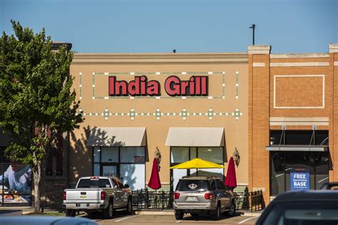 India Grill - Arlington Highlands