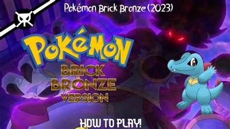 How to play Pokémon Brick Bronze in 2023! - YouTube