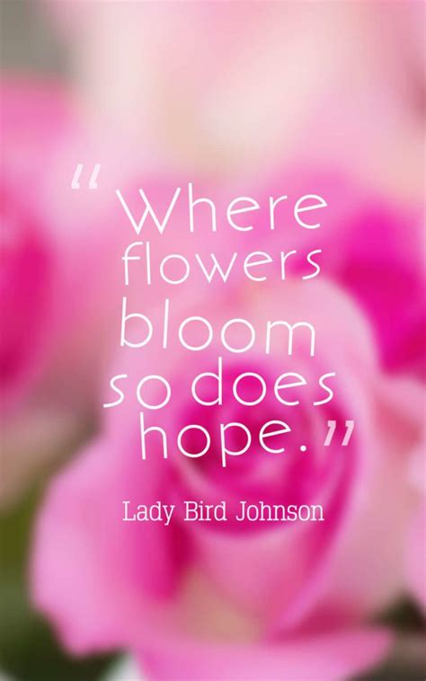 75 Amazing Flower Quotes With Images