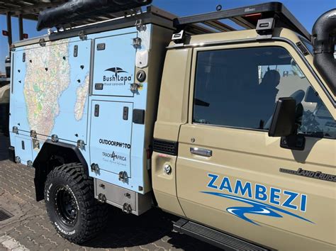 The map behind the Voetspore Zambezi expedition - Tracks4Africa Blog