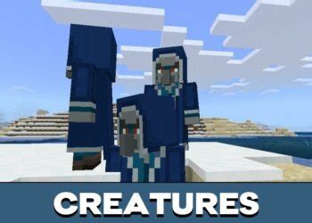 Download Iceologer Mod for Minecraft PE - Iceologer Mod for MCPE