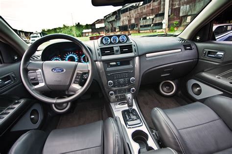 2010 Vaccar Fusion Sport - Interior