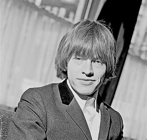 Brian Jones - Manchester; 7 March 1964 Brian Jones Rolling Stones ...