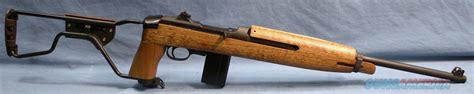 Auto-Ordnance M1 Carbine Paratrooper Semi-Autom... for sale