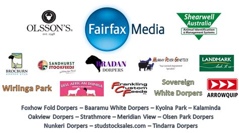 Dorper Sheep Society Australia – DSSA Southern Region Show held in conjunction with The 141st ...