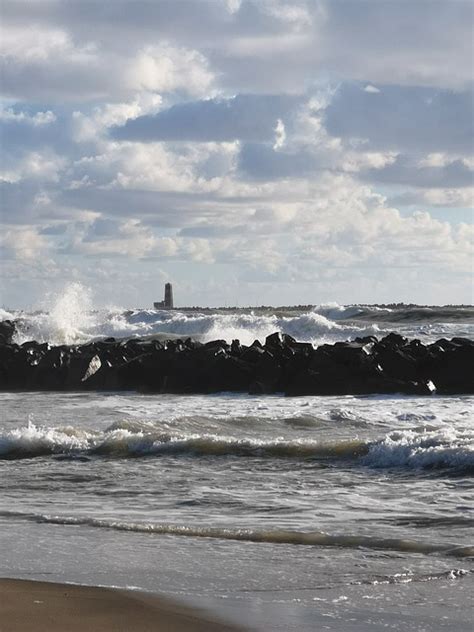 Lighthouse Sea Fiumicino It - Free photo on Pixabay - Pixabay