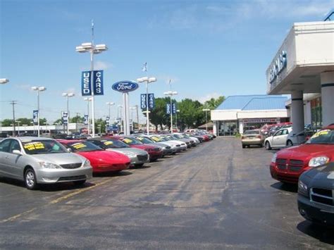 Webb Ford : Highland, IN 46322 Car Dealership, and Auto Financing - Autotrader