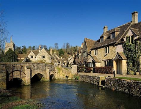 Castle Combe is a small Cotswold village in Wiltshire, England Matador, Uk Travel, Europe Travel ...