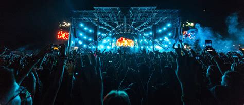 A Guide To Large LED Displays For Concerts And Events