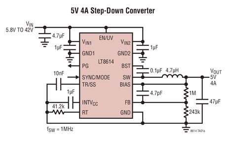 using buck converter - Electrical Engineering Stack Exchange