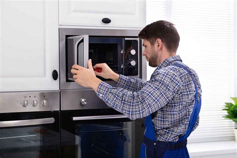 The 10 Best Microwave Repair Services Near Me (Free Quotes)