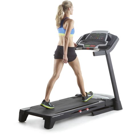 ProForm Performance Sport Folding Treadmill with Power Incline by Icon ...