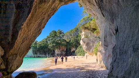 Exploring the Coromandel Coast - New Zealand Trails