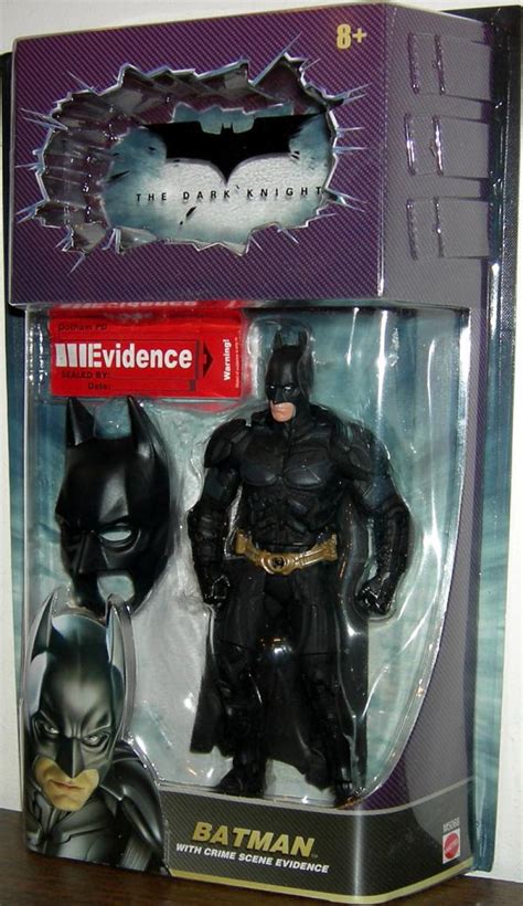 Batman Movie Masters Dark Knight Action Figure Mattel