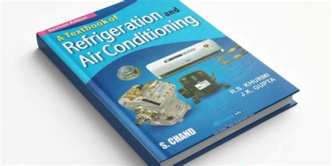 A textbook of Refrigeration and Air Conditioning