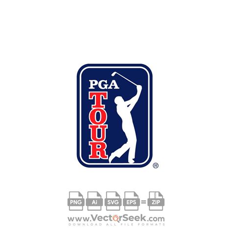 PGA TOUR Logo Vector - (.Ai .PNG .SVG .EPS Free Download) VectorSeek