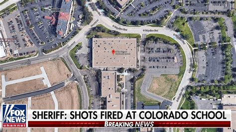 Colorado school shooting leaves at least 1 dead, 8 injured; 2 in ...