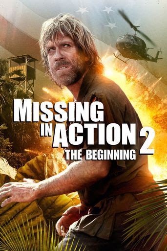 Missing in Action 2: The Beginning (1985): Where to Watch and Stream ...