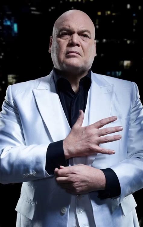 Any love for Kingpin? I thought Vincent D'Onofrio did a great ...