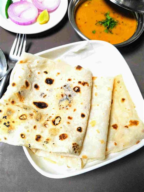 Rumali roti recipe - hassanchef restaurant style recipes