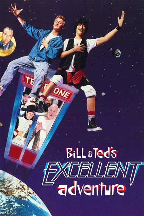 Bill and Ted's Excellent Adventure - Full Cast & Crew - TV Guide