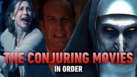 How To Watch The Conjuring Movies In Order | Robots.net