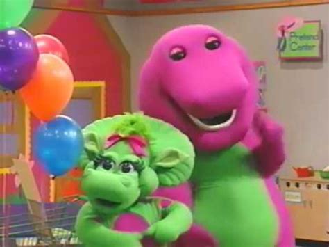 Barney's Musical Scrapbook Part 5 - YouTube