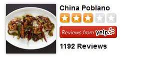 Reviews for China Poblano at the Cosmopolitan of Las Vegas ...