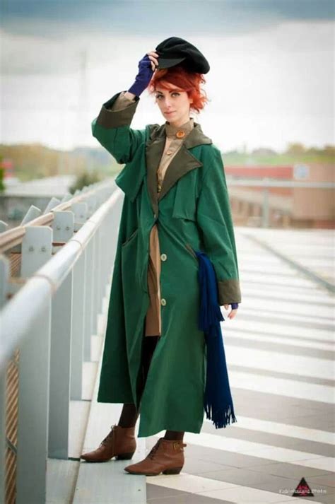 Anastasia Anya Orphanage Cosplay - Etsy