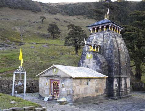 Uttarakhand, Madhyamaheshwar Temple