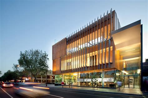 Surry Hills Library and Community Centre / FJMT | ArchDaily