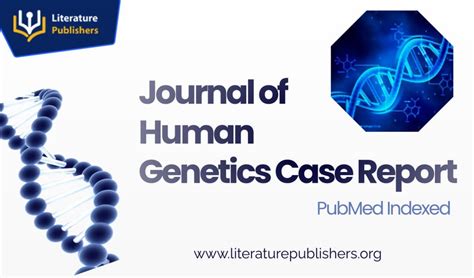 Journal of Human Genetics Case Reports | PubMed Indexed – Literature ...