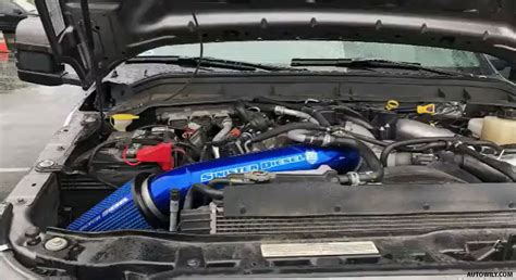 Sinister Diesel Cold Air Intake Review in 2023